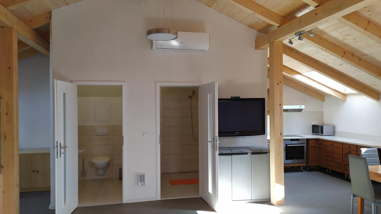 Ubytovani Velky Tynec 376 Exterior foto